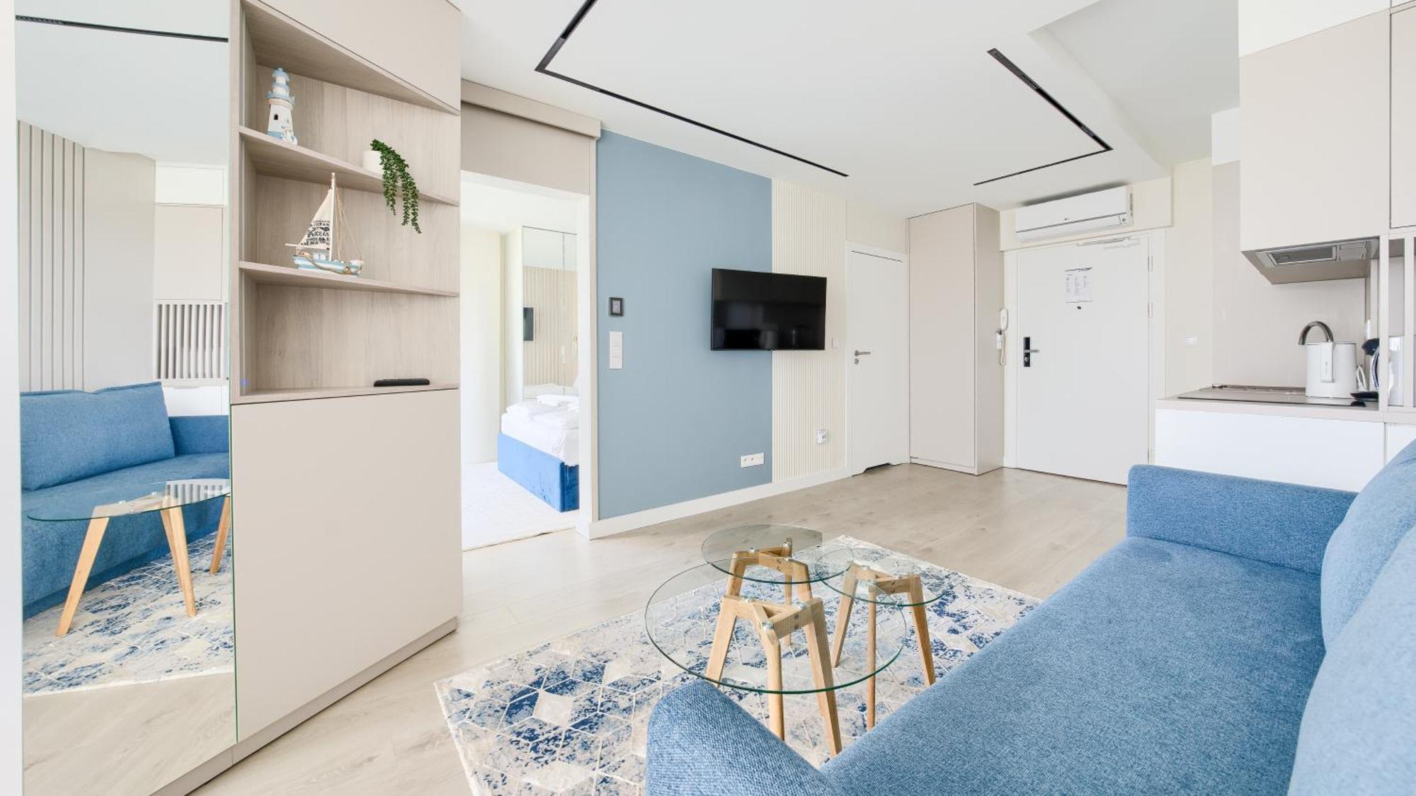 Prywatne Apartamenty Sun & Snow W Wave Z Basenem Miedzyzdroje Exterior photo